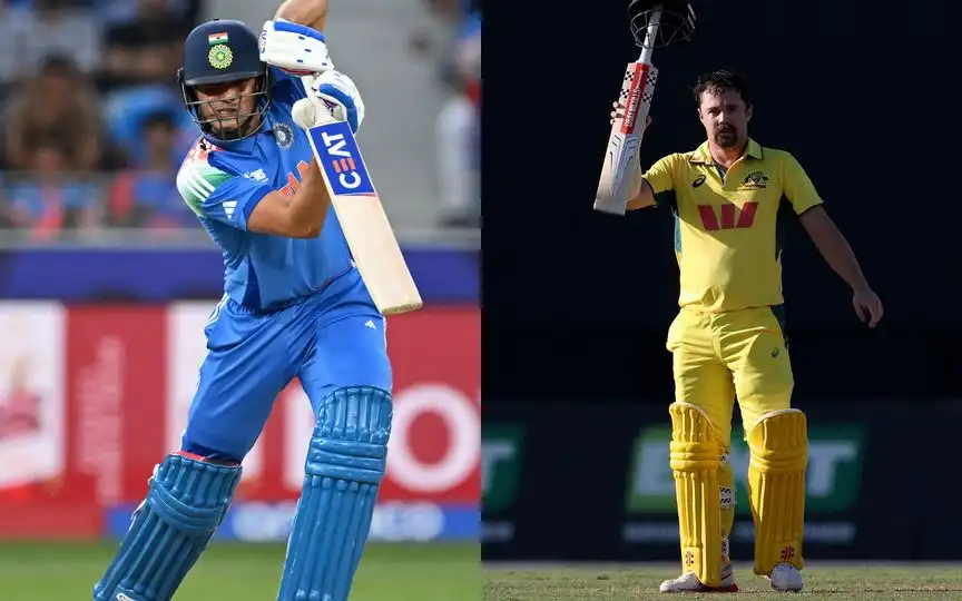 Shubman Gill Still Above Rohit, Babar; Travis Head Moves Up In Latest ICC Rankings