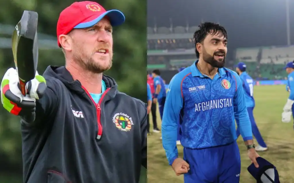 Afghanistan have appointed new fielding coach (Source:@acb_190/X.com)