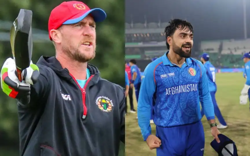 Afghanistan Rope In Irish Cricketer John Mooney As Fielding Coach Ahead Of Tri-Series And Asia Cup
