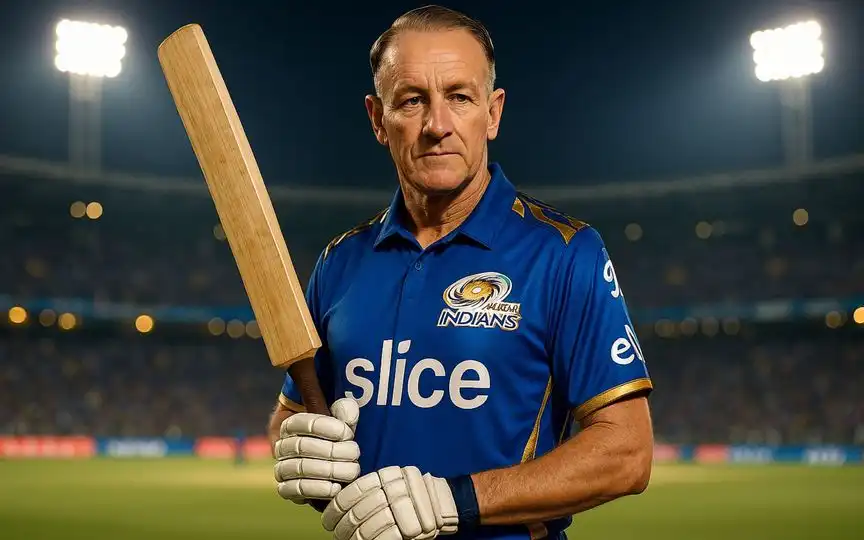 Don Bradman For MI [Source: ChatGPT, OneCricket]