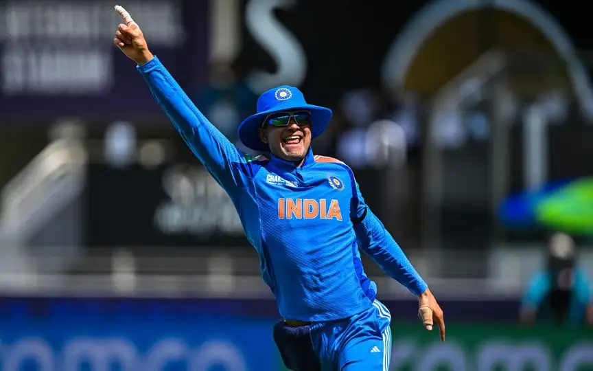 Shubman Gill Recovers From Flu, Set To Join BCCI CoE For Training Before Asia Cup