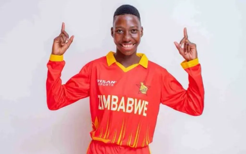 Kelis Ndhlovu has been suspended by the ICC [Source: @Mr_Tich/X]