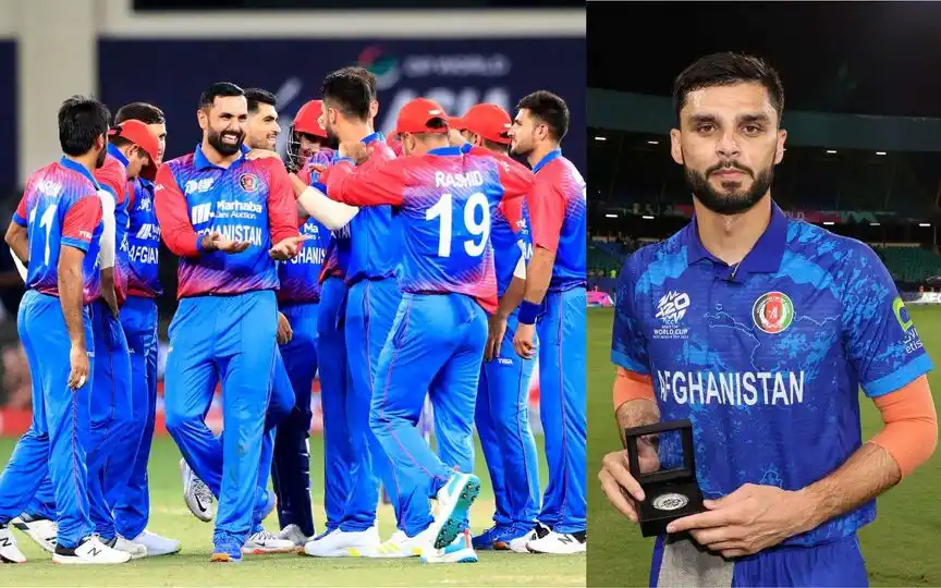 No Naveen-Ul-Haq As Afghanistan Announce Squad For T20I Tri-Series Before Asia Cup No Naveen-Ul-Haq As Afghanistan Announce Squad For T20I Tri-Series Before Asia Cup