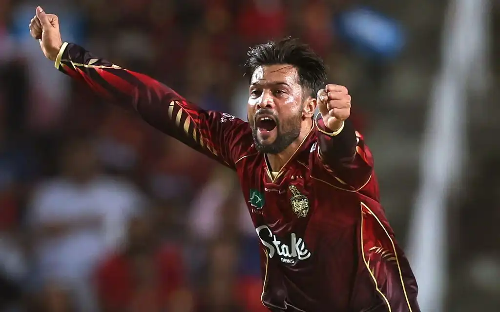 Mohammad Amir in action (Source: @wiplayers/X)