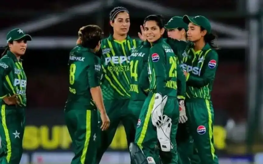 PCB Announces Major 2025-26 Domestic Contracts For 65 Women Cricketers