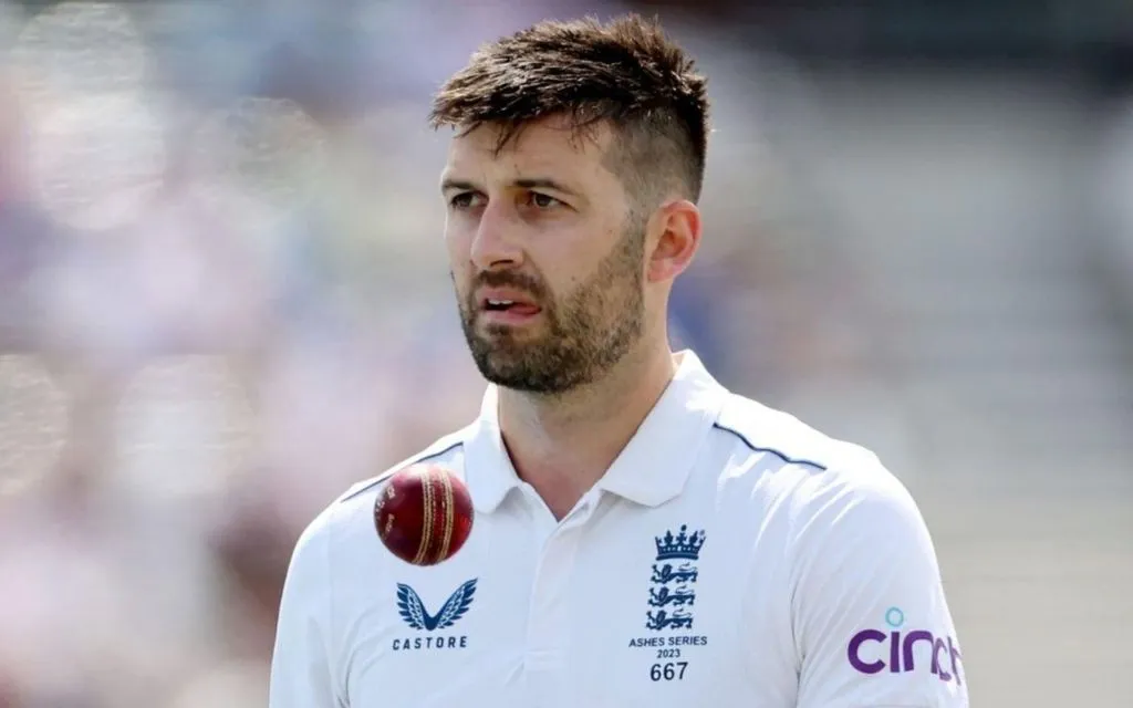 Mark Wood [Source: @CricCrazyJohns/X.com]
