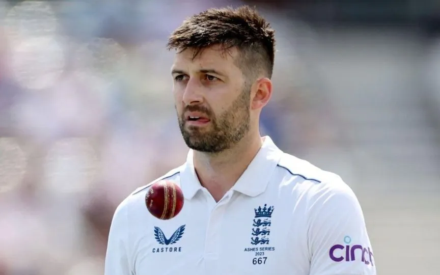 Mark Wood [Source: @CricCrazyJohns/X.com]