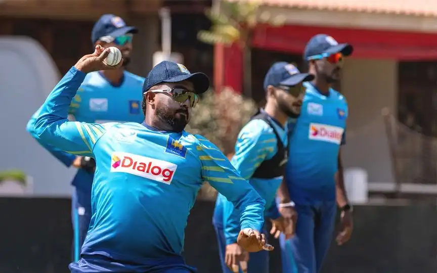 Sri Lanka Tour of Zimbabwe 2025 [Source: @yvonnemangunda/X.com]