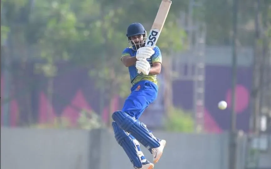 R Samarth To Start A New Chapter (Source: @rsamarth/instagram.com)