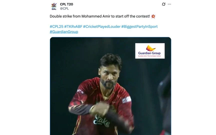 CPL's tweet [Source: @CPL/X.com]