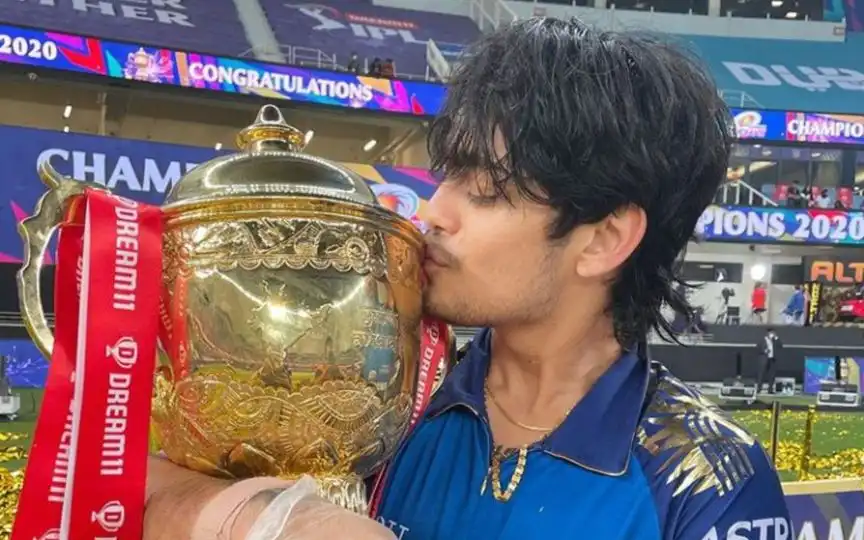  Ishan Kishan IPL Team (Source:@LoyalSachinFan,x.com)