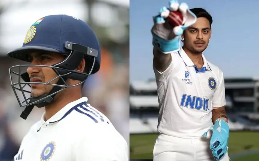 Gill and Ishan aren't playing Duleep Trophy [Source: @ShortArmJab7, @CricCrazyJohns/X]