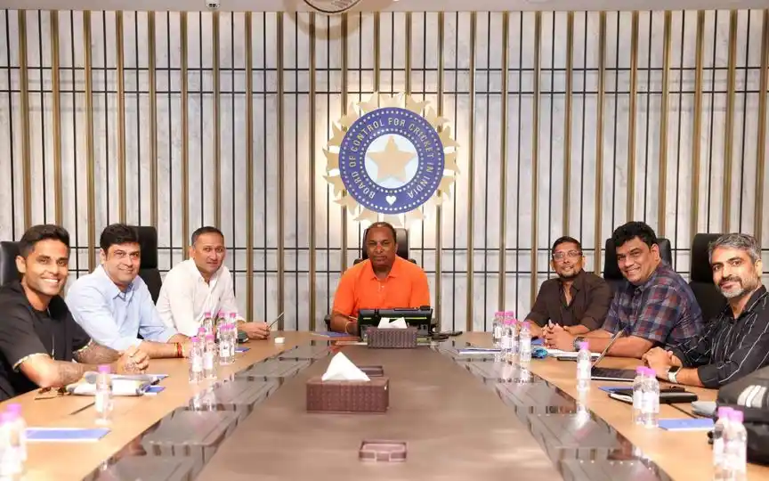 BCCI's Contract Rules​ (Source:@major_pawan,x.com)