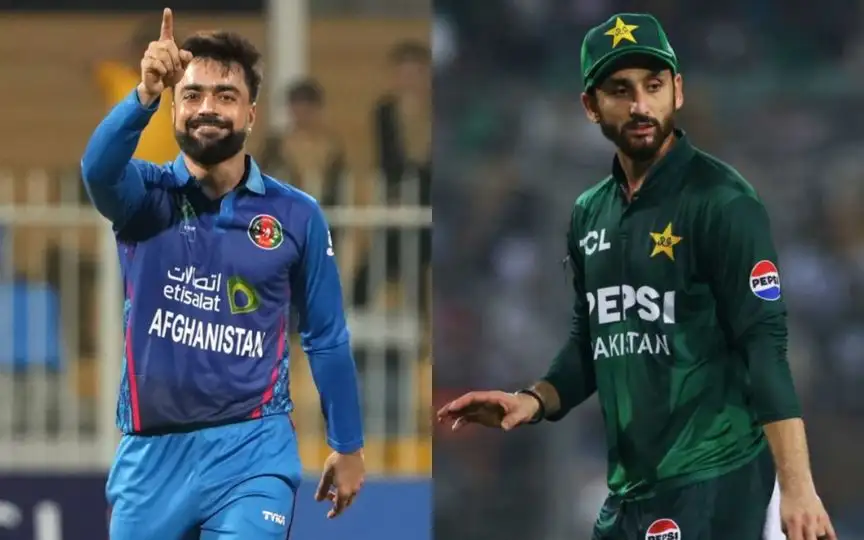 AFG vs PAK 1st T20I Prediction [Source: @ACBofficials, @Ramz_004/x.com]