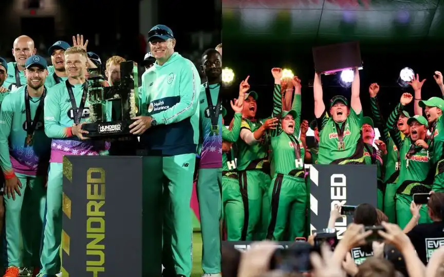 The Hundred 2025 Men And Women Playoffs: Live Streaming, Channel, Schedule, Date And Time The Hundred 2025 Men And Women Playoffs: Live Streaming, Channel, Schedule, Date And Time