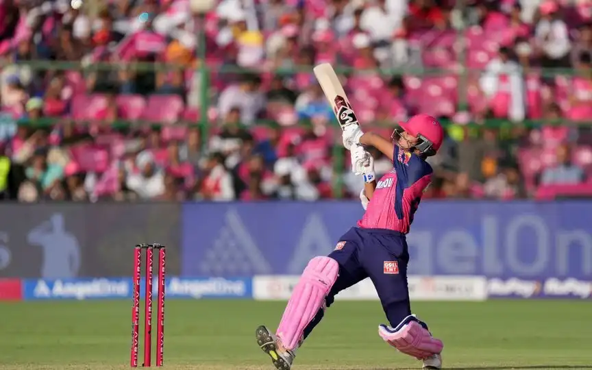 Yashasvi Jaiswal IPL Auction Price (Source:@ImTanujSingh,x.com)