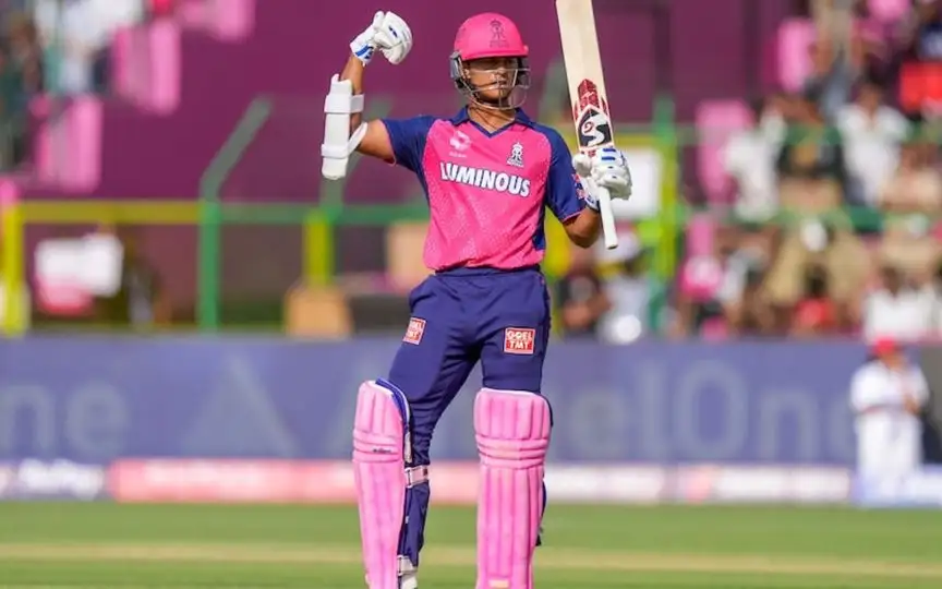 Yashasvi Jaiswal's 2025 IPL Price (Source:@starboyybj,x.com)