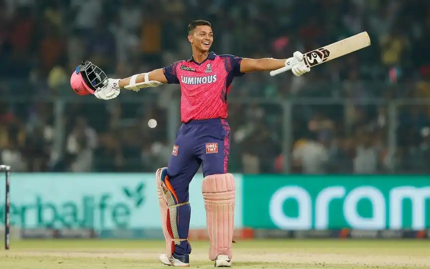 Yashasvi Jaiswal IPL 2023 Price (Source:@randomcricstat,x.com)
