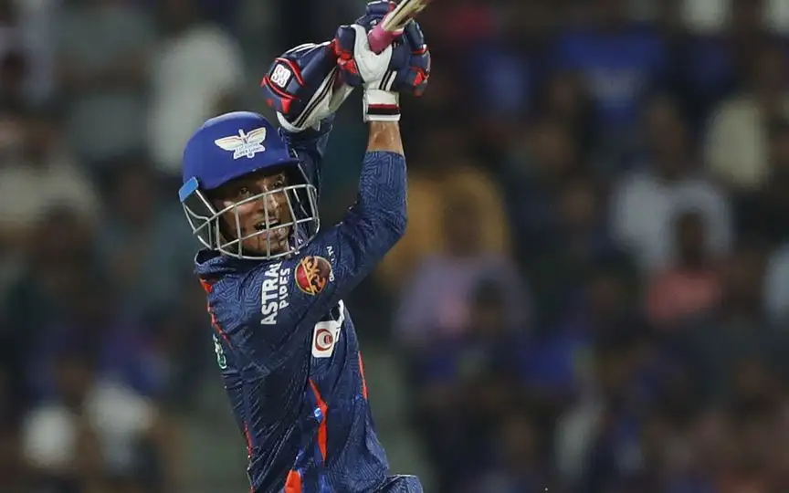 Ayush Badoni shines in Duleep Trophy [Source: @IPL/X.com]