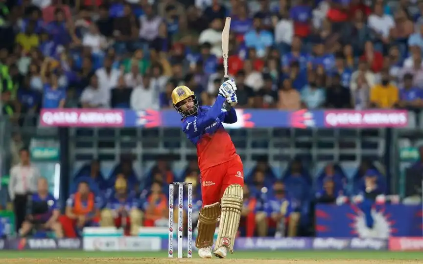 Rajat Patidar showcased remarkable form [Source: @weRcricket/X]