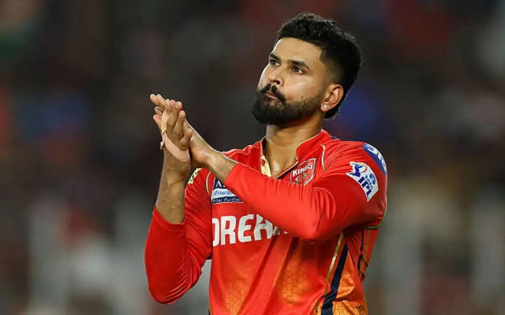 Shreyas Iyer IPL Price (Source:@mufaddal_vohra,x.com)