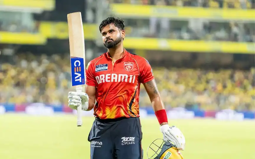 Shreyas Iyer IPL Auction Price​ (Source:@fen06_lovely,x.com)