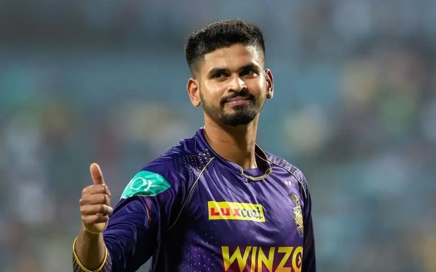  Shreyas Iyer's 2024 IPL Price (Source:@RR_for_LIFE,x.com)