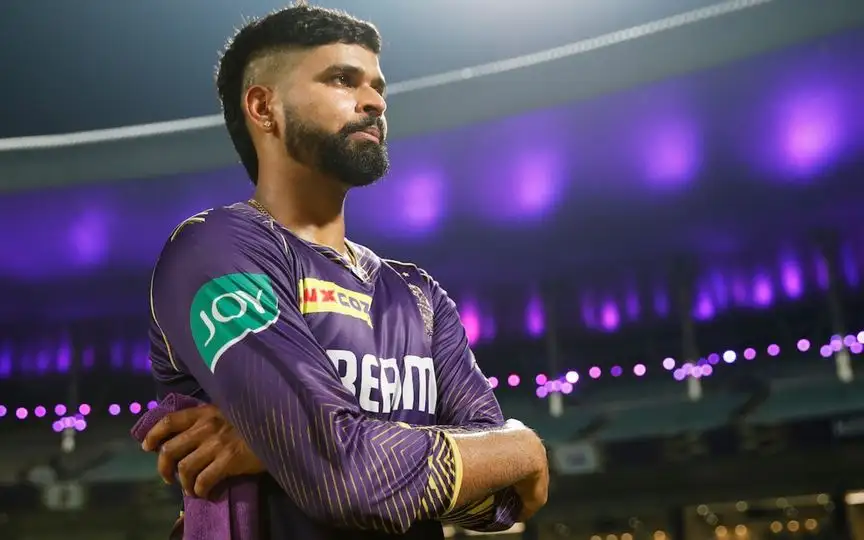 Shreyas Iyer IPL 2023 Price​ (Source:@HitmanCricket,x.com)