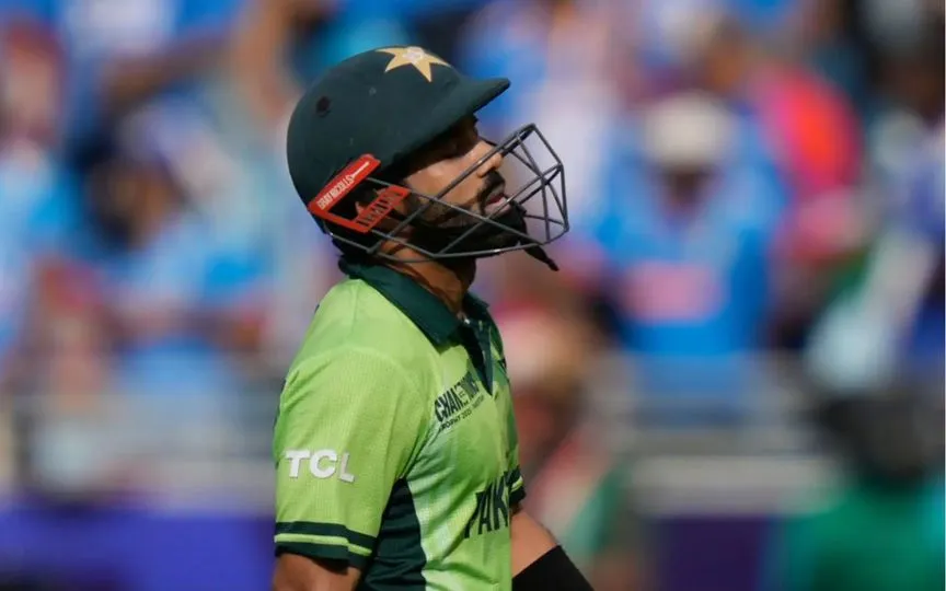 Rizwan T20I stats analysed [Source: AP Photo]
