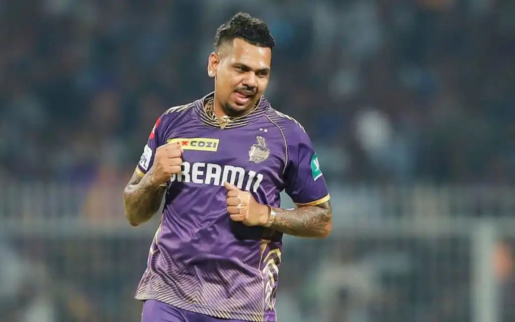 Sunil Narine IPL Price (Source:@KnightClub_KKR,x.com)