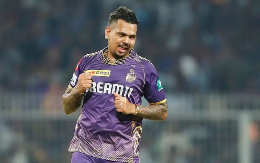 Sunil Narine IPL Price (Source:@KnightClub_KKR,x.com)