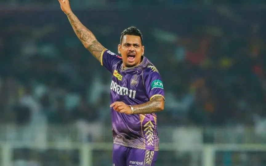 Sunil Narine IPL Auction Price (Source:@Crick_logist,x.com)