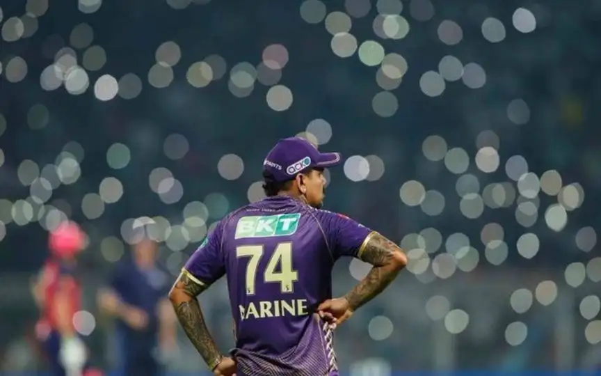 Sunil Narine's 2025 IPL Price (Source:@KKRWeRule,x.com)