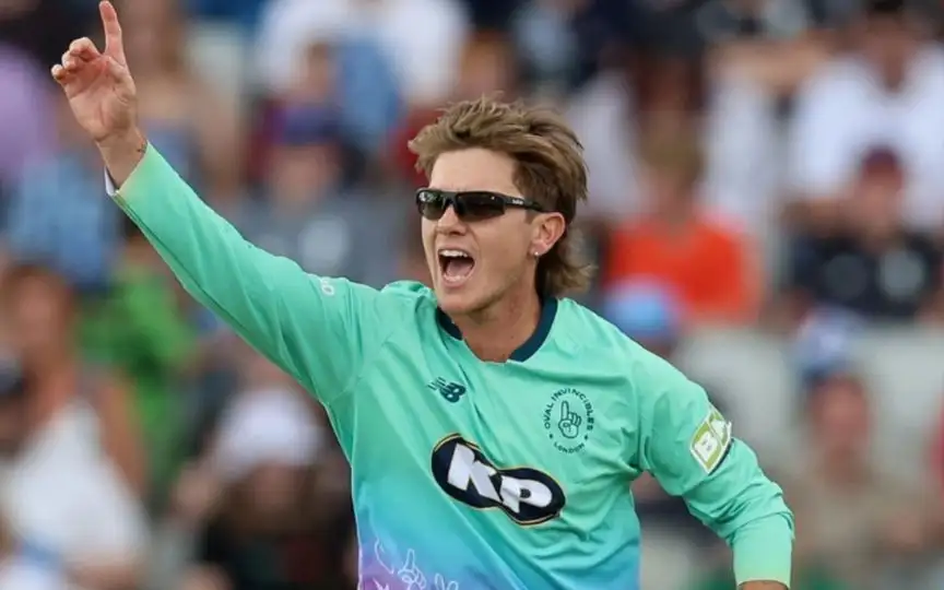 Adam Zampa has performed brilliantly for Oval Invincibles [Source: @the_cricket_web/x.com]