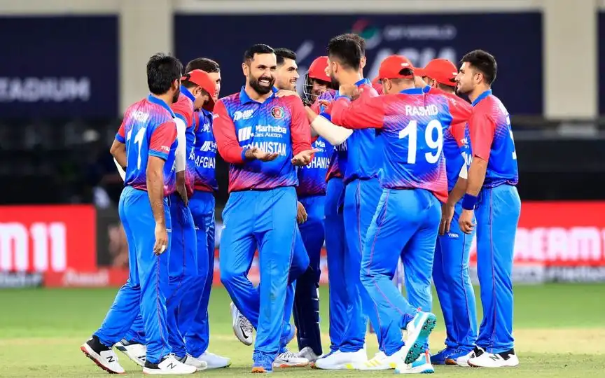 Afghanistan will take on Pakistan on Friday [Source: @ACBofficials/X]