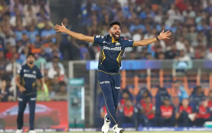 Mohammed Siraj’s IPL Auction Price (Source:@IPL,x.com)