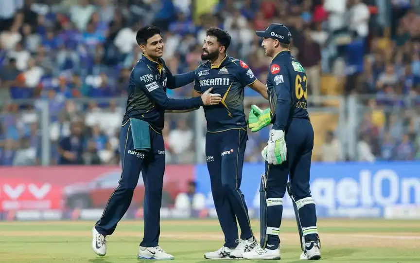 Mohammed Siraj's 2025 IPL Price (Source:@IPL,x.com)