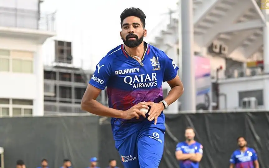 Mohammed Siraj IPL 2023 Price​ (Source:@irishabhparmar,x.com)