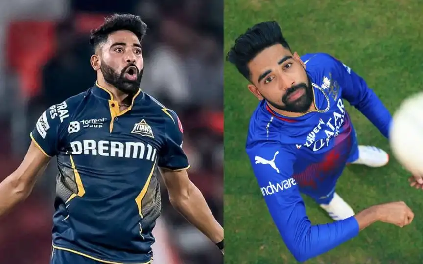 Mohammed Siraj IPL Price