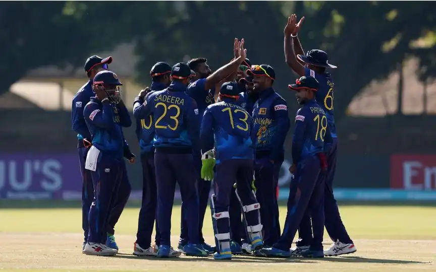Sri Lanka have announced their Asia Cup squad [Source: @ICC/X]
