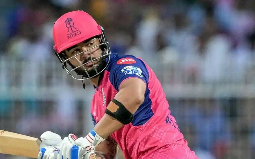 Riyan Parag’s IPL Auction Price (Source:@auqibhabib,x.com)