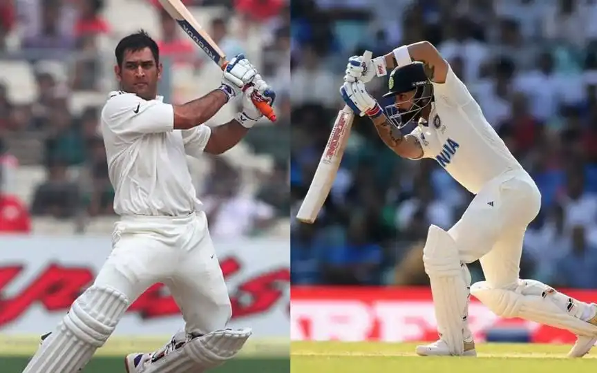 "Kohli Looked Unsettled, Dhoni Was...": Wagner Spills Tea On The 'Better' Player