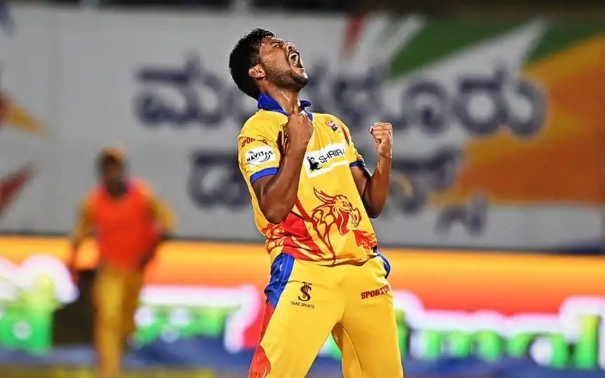 Mangaluru Dragons win Maharaja T20 Trophy 2025 [Source: @maharaja_t20/x]
