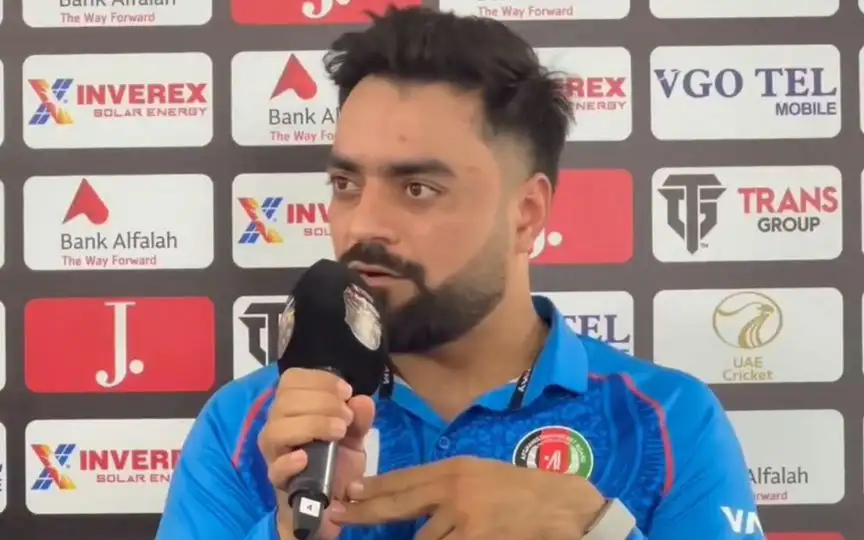 Rashid Khan [Source: @BABAR9492/X.com]