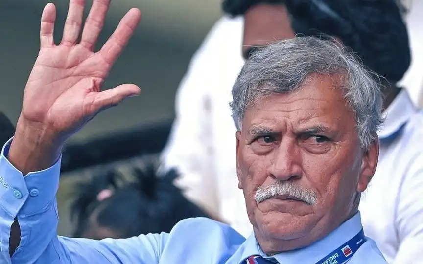 Roger Binny Likely To Step Down As BCCI President [Source: @mufaddal_vohra/X.com]