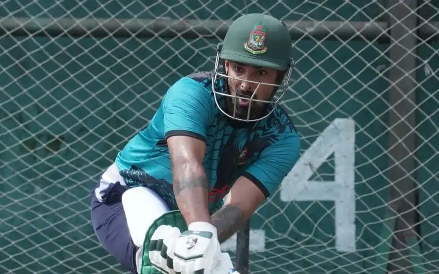 Litton Das to bring T20 revoltion for Bangladesh [Source: @LittonOfficial/X.com]