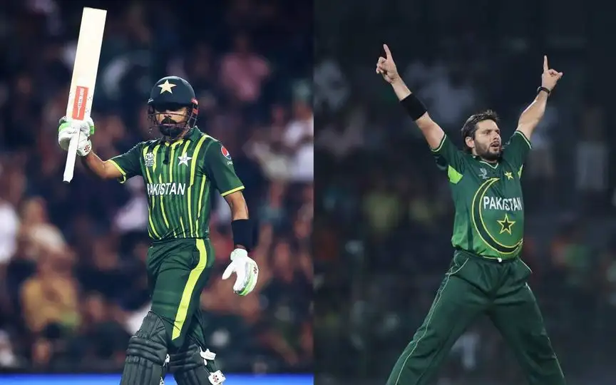Babar Azam, Shahid Afridi To Play Flood Relief Match In Peshawar