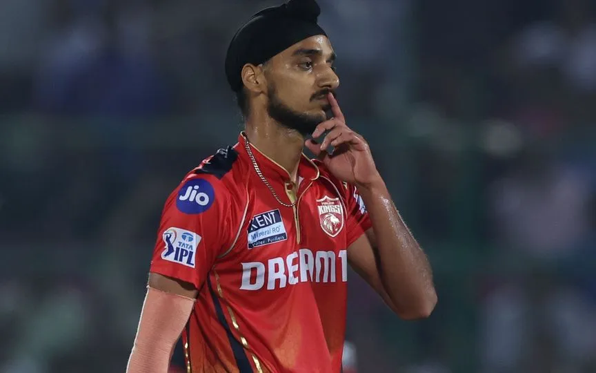 Arshdeep Singh’s IPL Auction Price (Source:@ESPNcricinfo,x.com)