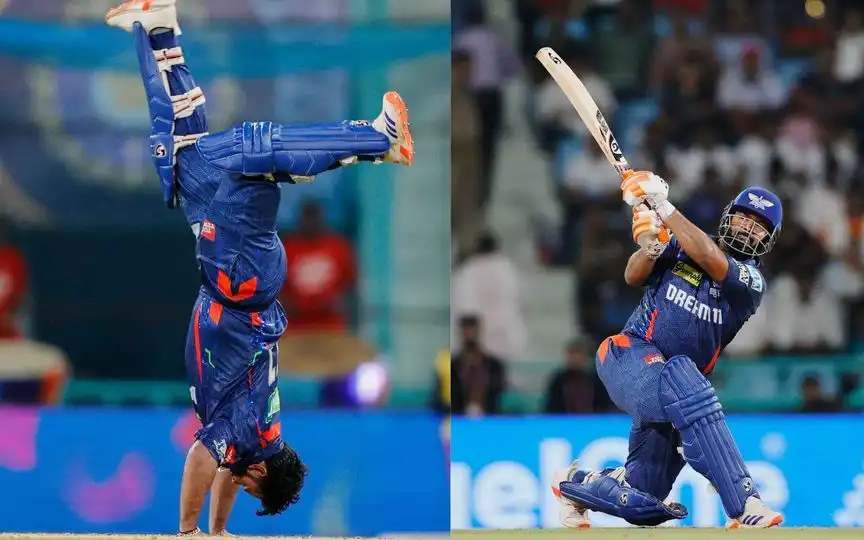 Rishabh Pant IPL Price (Source:@RishabhPant17,x.com)