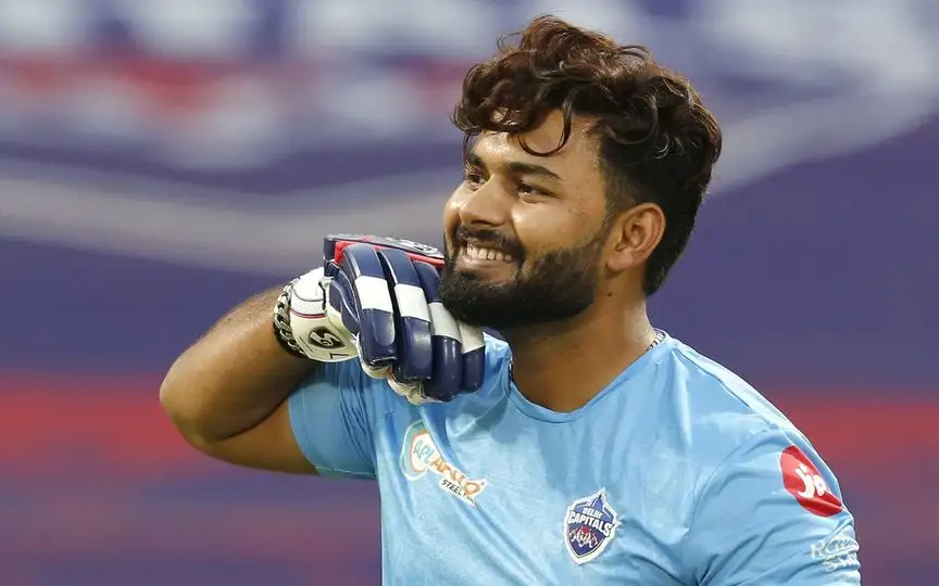 Rishabh Pant's 2024 IPL Price (Source:@cricbuzz,x.com)
